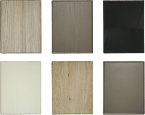 Colour Options for Shaker fitted bedrooms